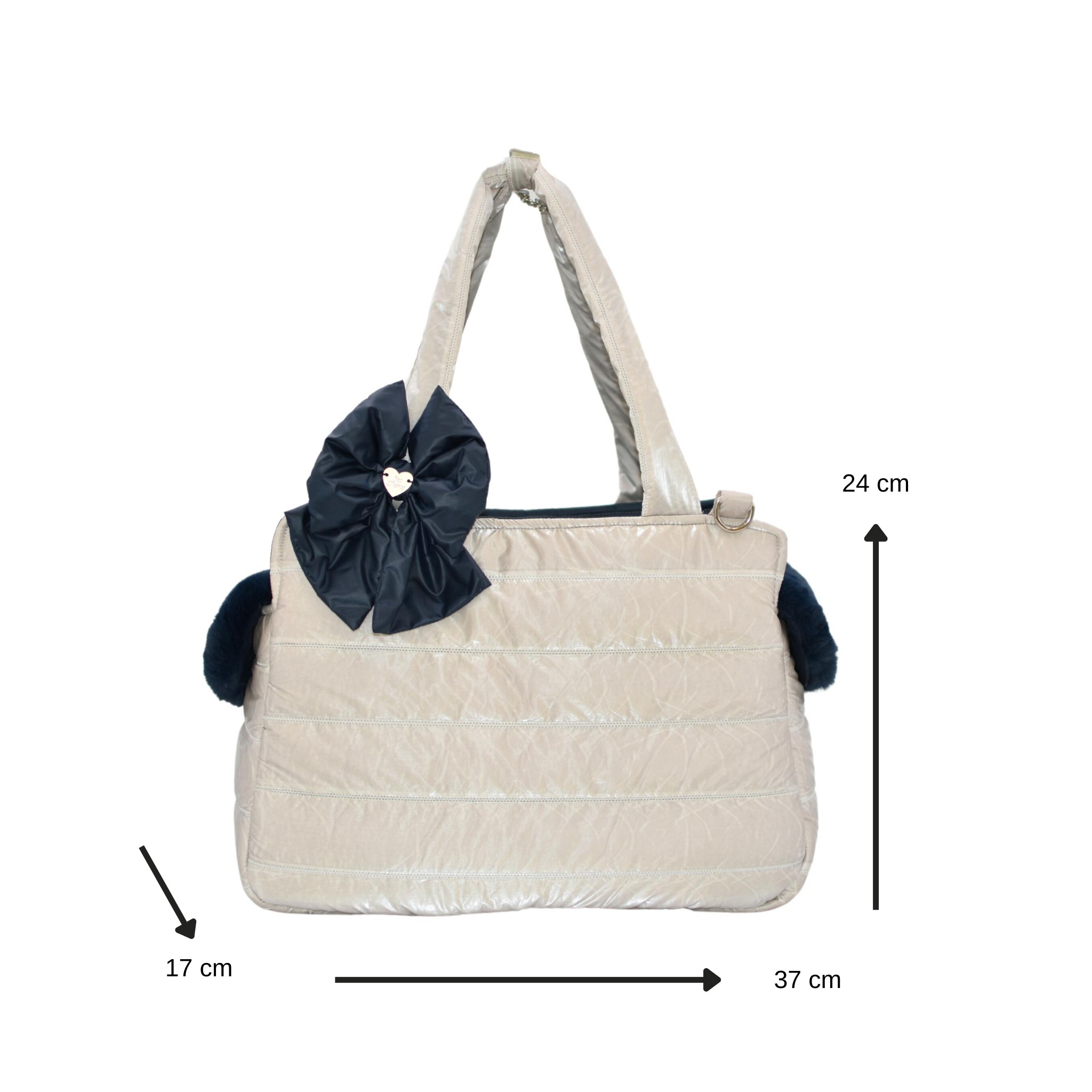 Borsa Invernale Winter Ice Tote Bag per Cani